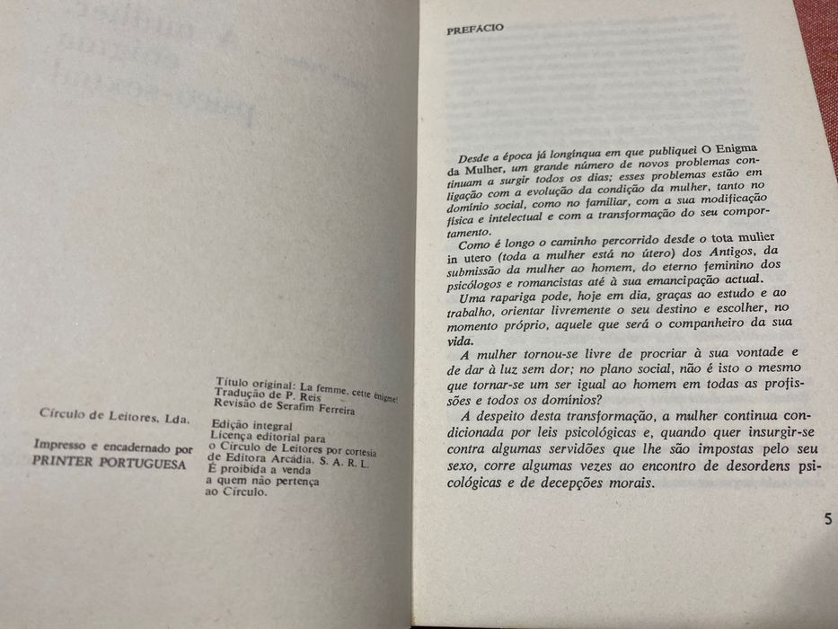 Livros de Pierre Vachet e Francis Mazière