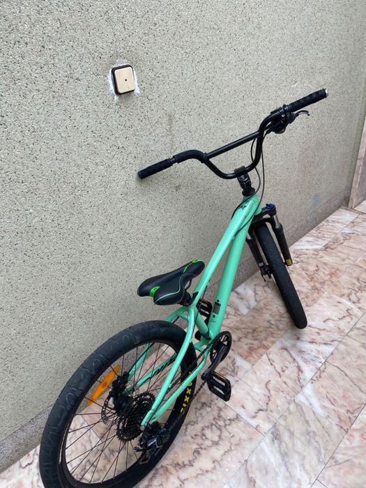 Bike a venda como novo