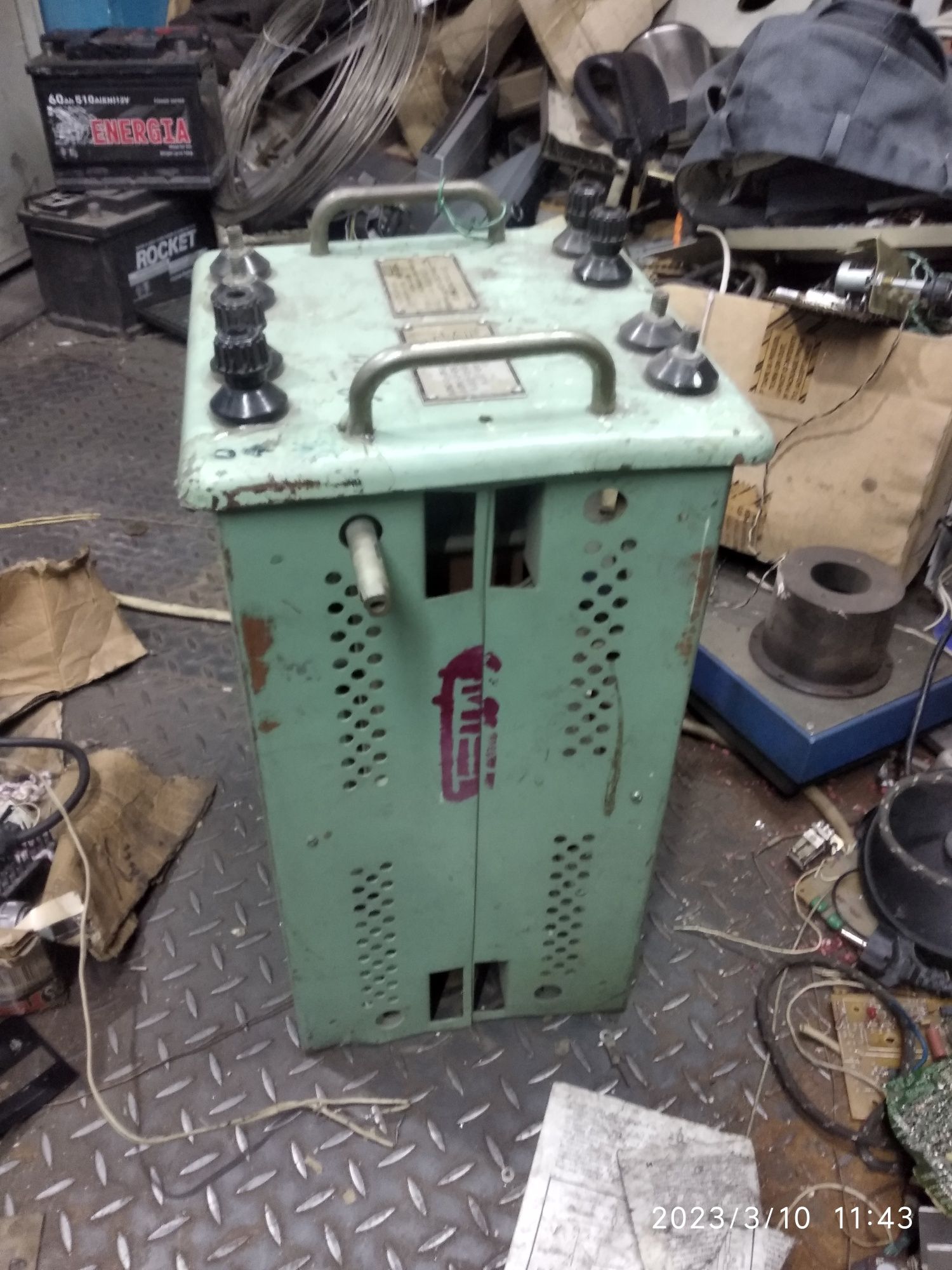 Авто трансформатор 5кв