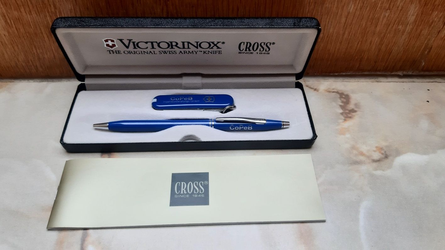 Набор Victorinox Cross