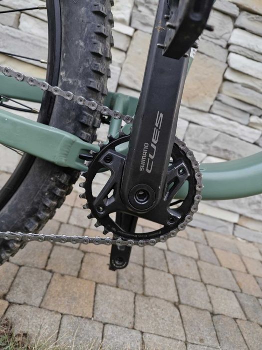 Pells tarpan AM 3 Moss green