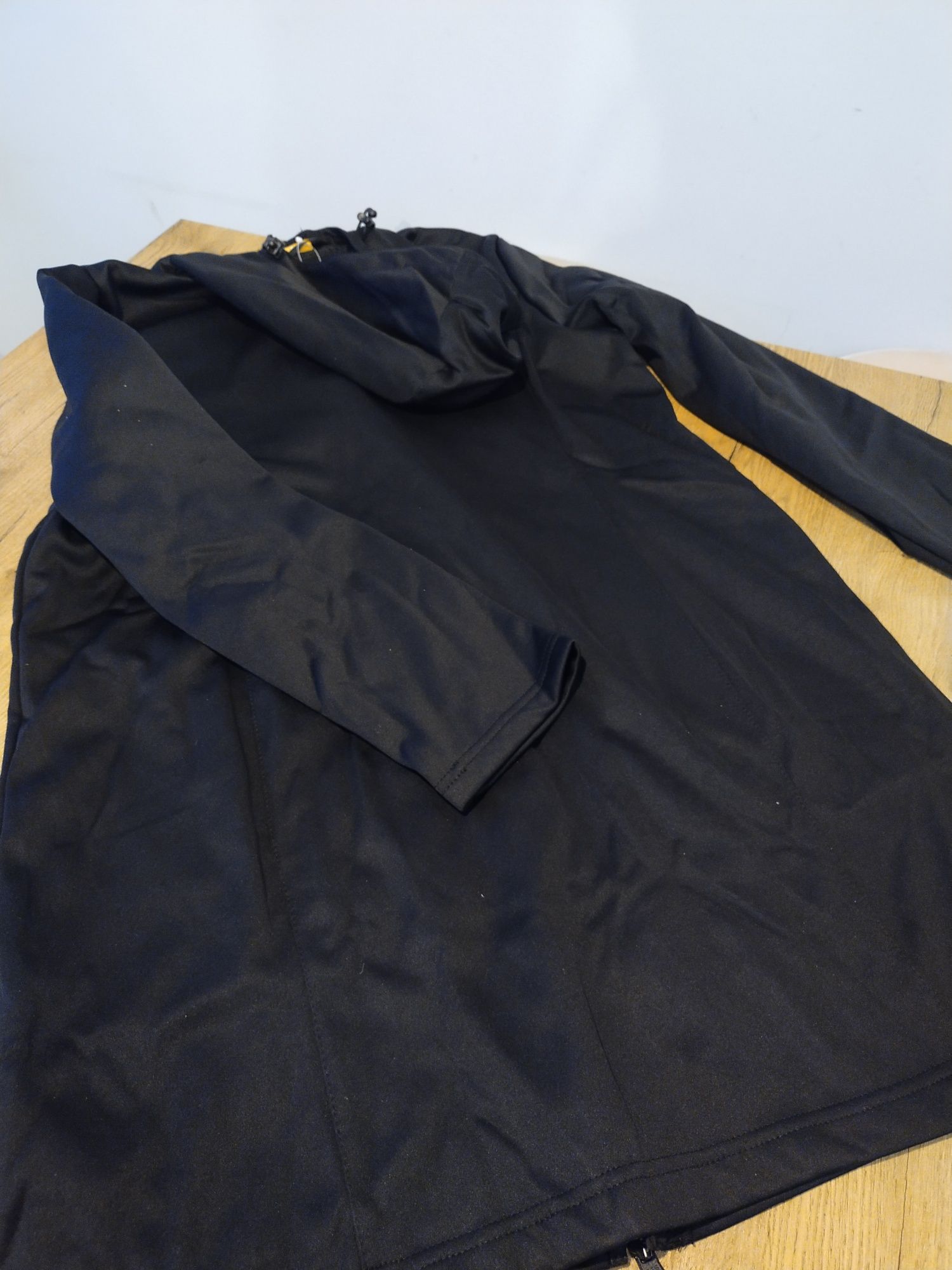 Płaszcz damski, bluza  softshell M 40/42 czarny