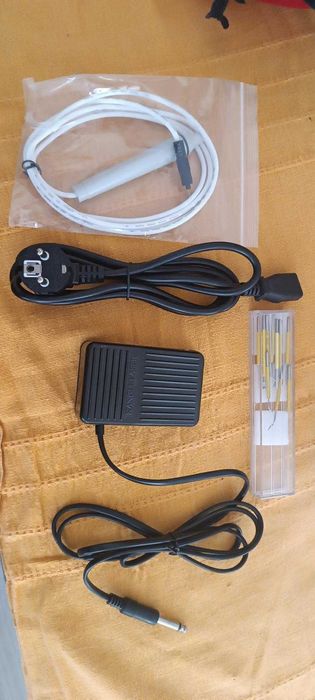 Máquina de eletrocautério / Electrobisturi multifuncional