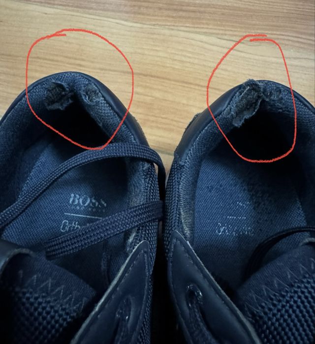 Ténis homem Hugo Boss