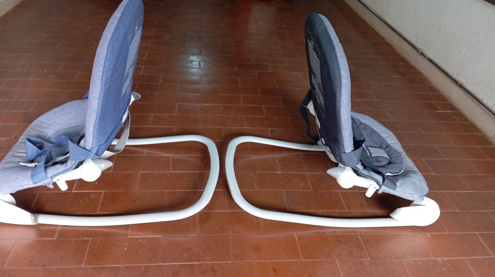 Cadeiras Chicco para bebé