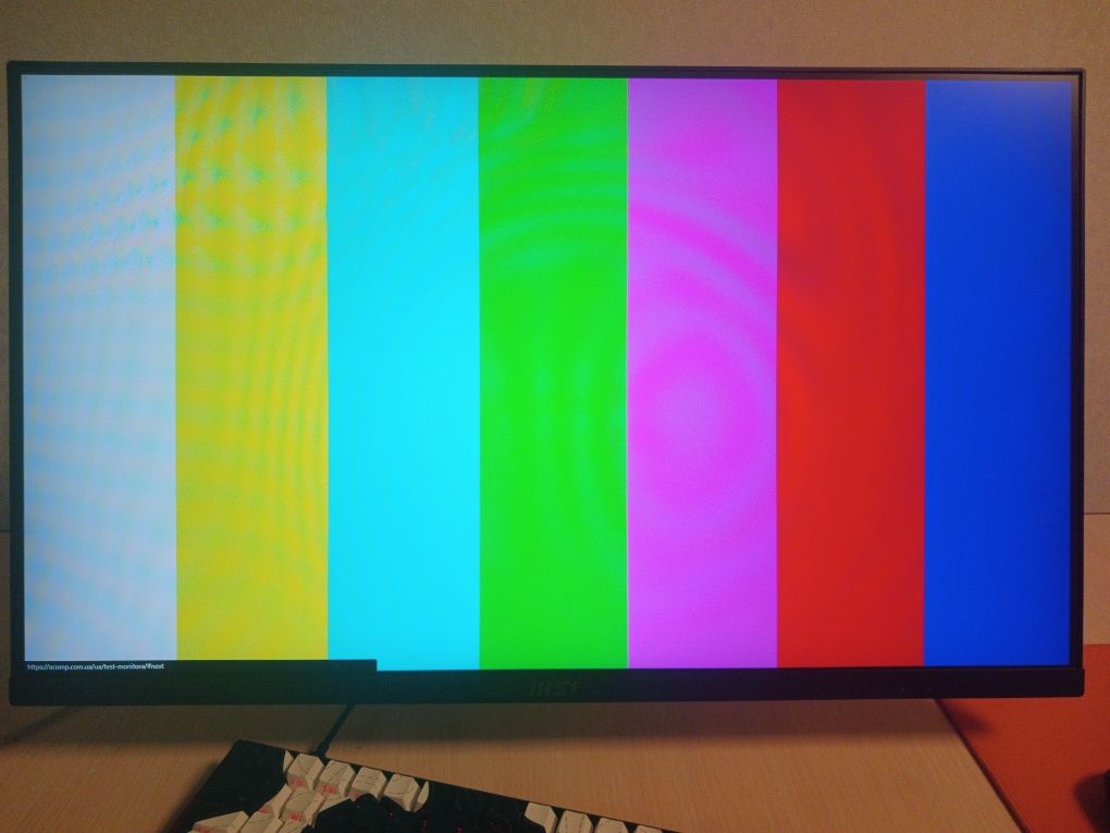Монитор 27" MSI PRO MP273