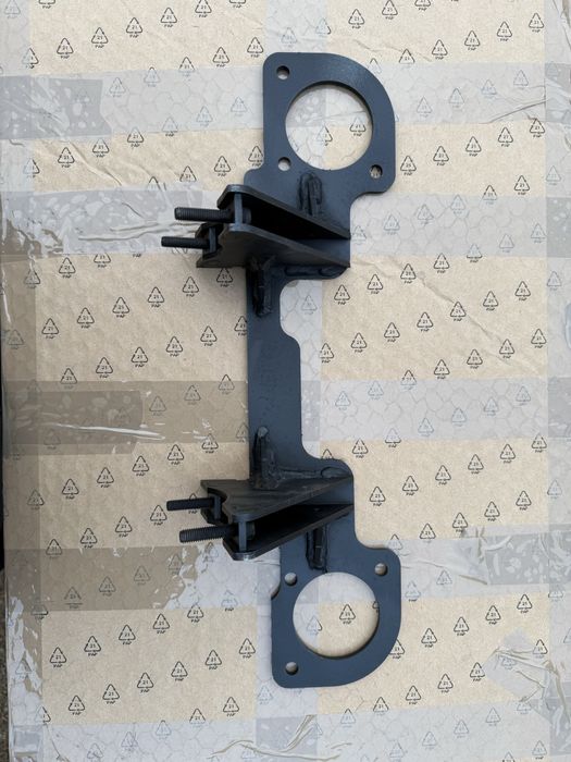 Uchyt adapter do maglonicy fiat 126p bis