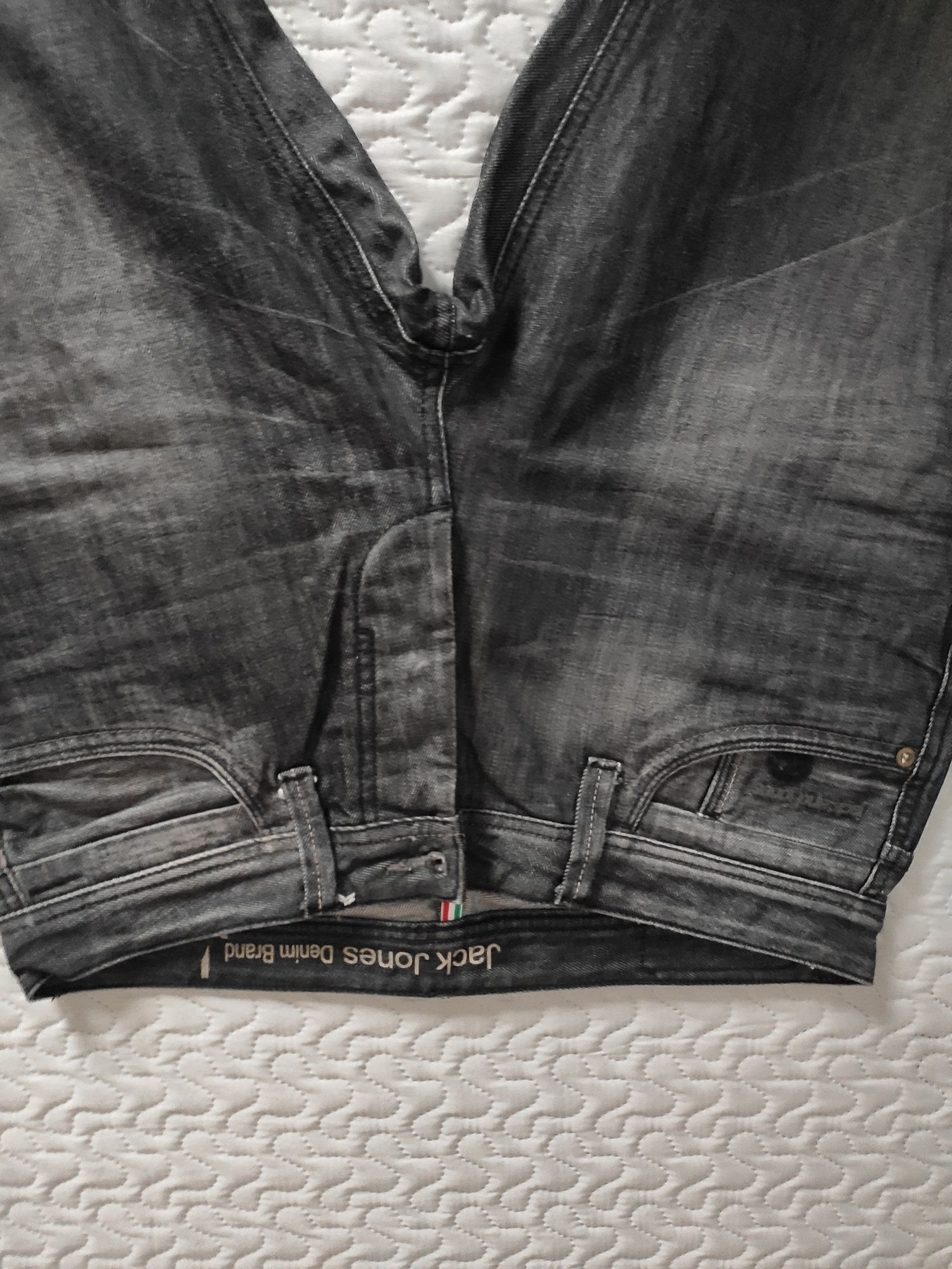 Spodnie męskie Jack Jones Denim Brand_rozm.34/32