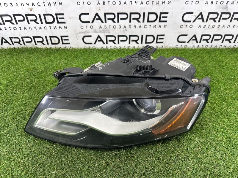 Фара левая AUDI A4 B8 2.0 CAEB 2012