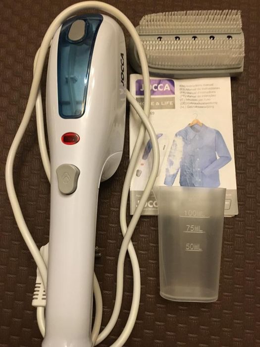 Ferro Jocca Escova a Vapor Vertical 770W