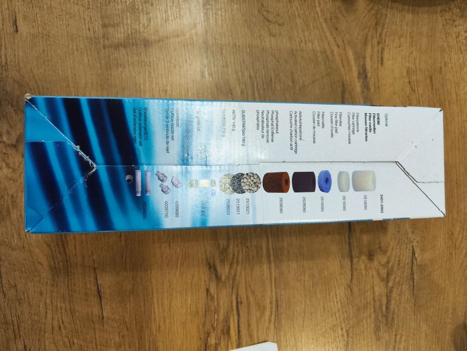 Filtr wewnętrzny eheim aqaball 180