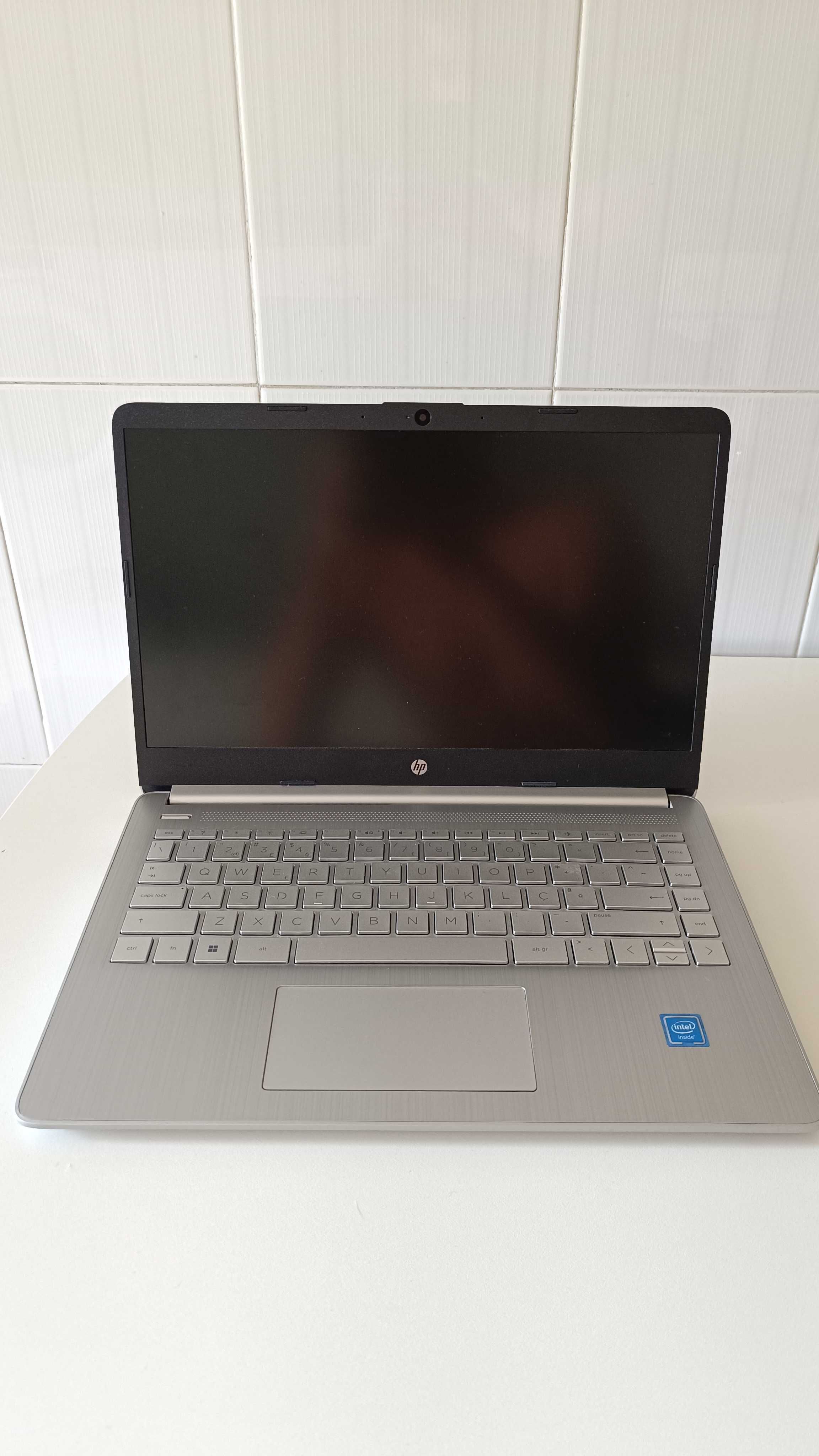 Portátil HP para trabalhos simples