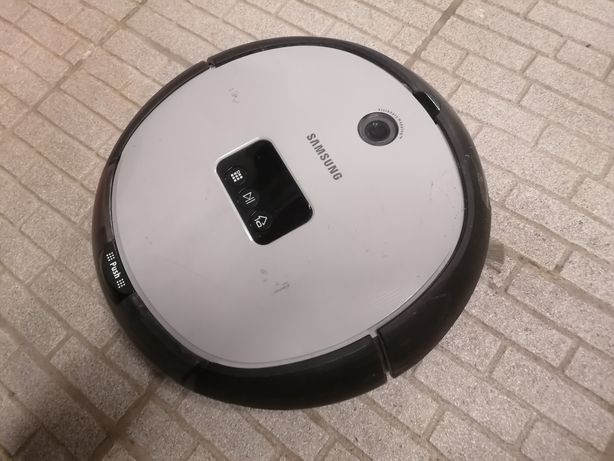 Aspirador robô Samsung