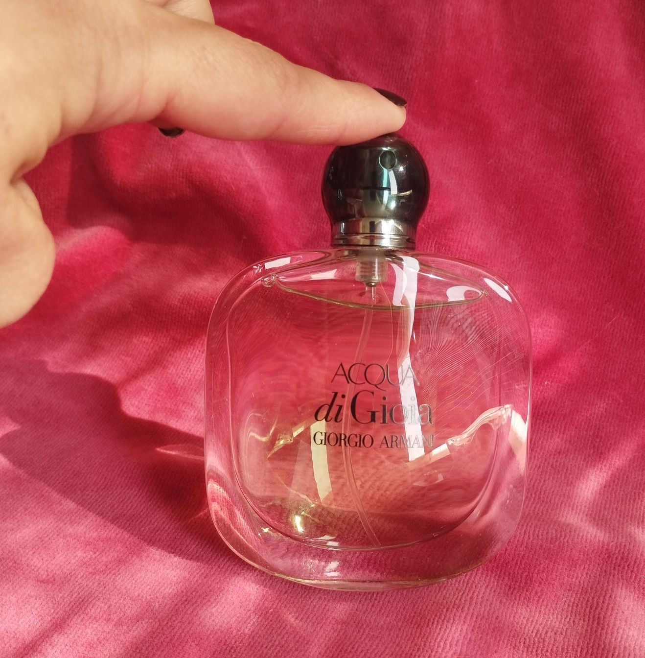 Продам Новую!!! Туалетную водичку Giorgio Armani