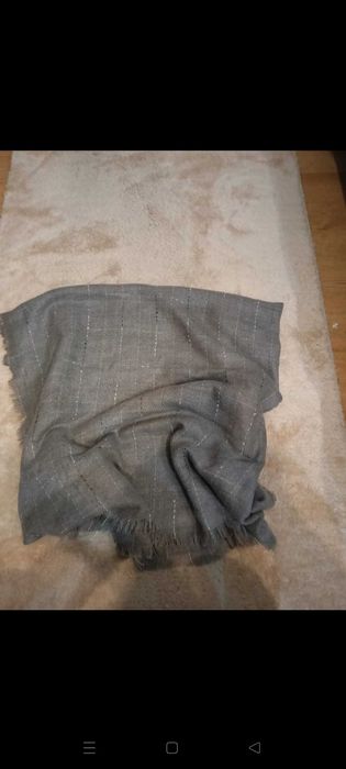 Duża mięciutka chusta