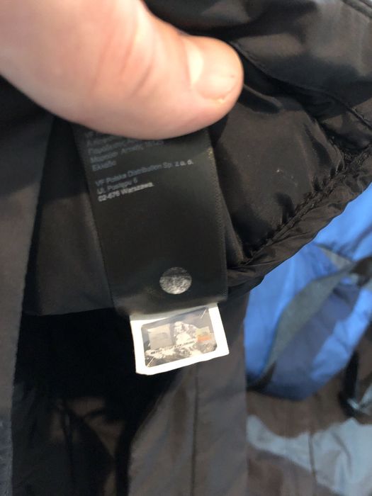 Куртка-анорак The North Face