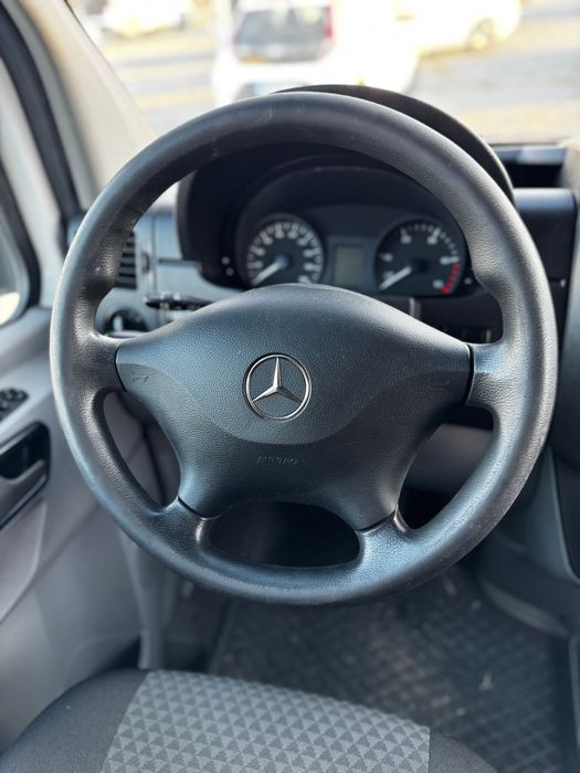 Mercedes Benz Sprinter 316 CDI 906.231 Aut.
