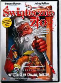 DVD Świąteczne Zło (IDG) 2000r.