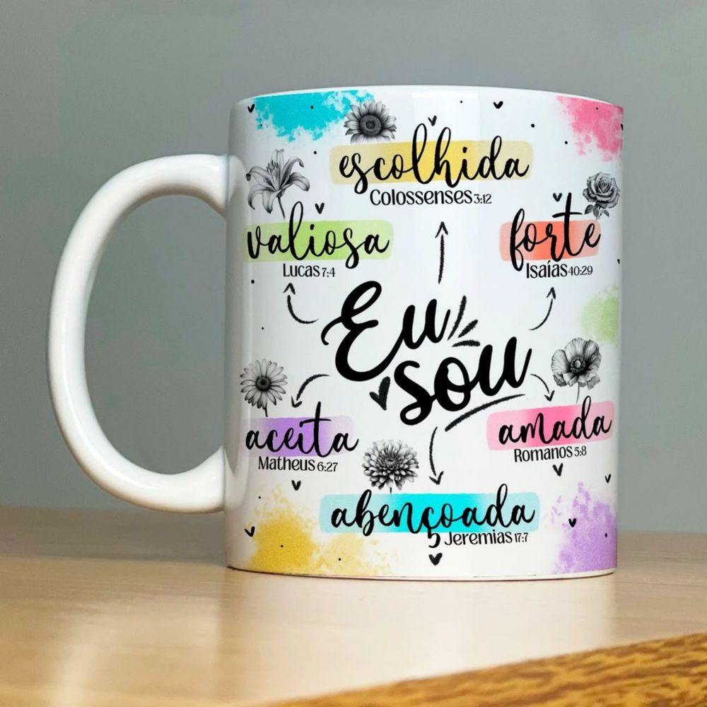 Canecas personalizadas