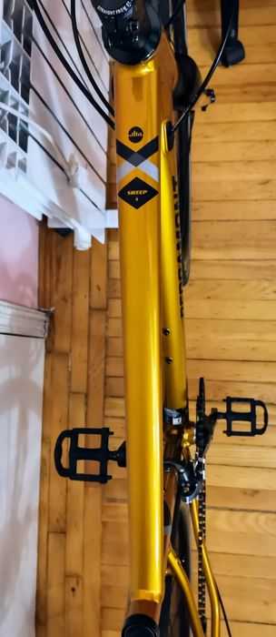 Велосипед Bergamont Sweep 4 в гарному стані. Київ, проспект Науки.