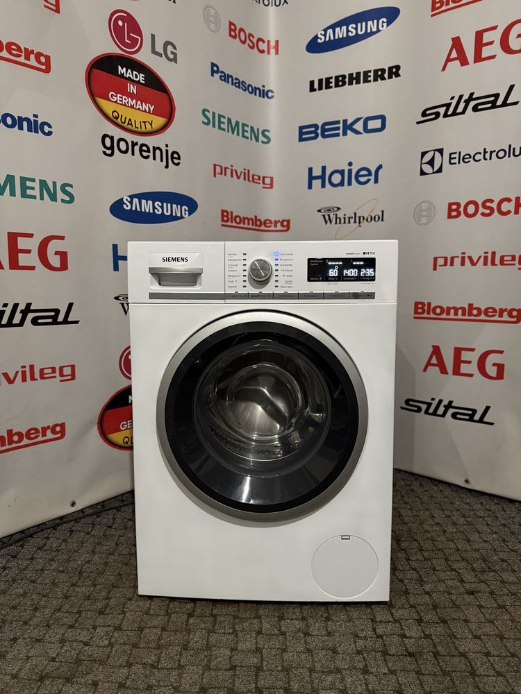 Пральна/ стиральная машина/ пралка/ стиралка Siemens iQ700  WM14W540