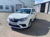 Оренда авто Renault Logan 3500 грн