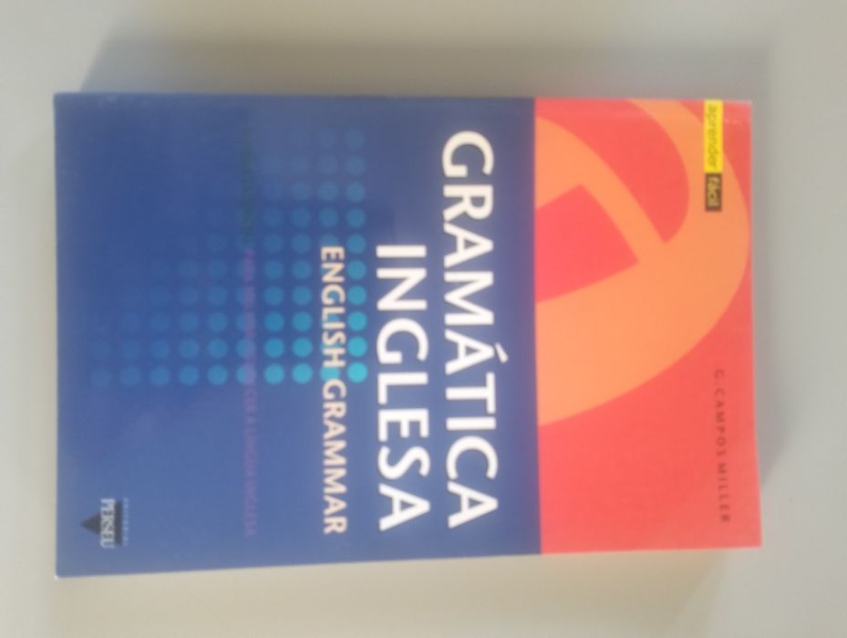 Gramática de inglês