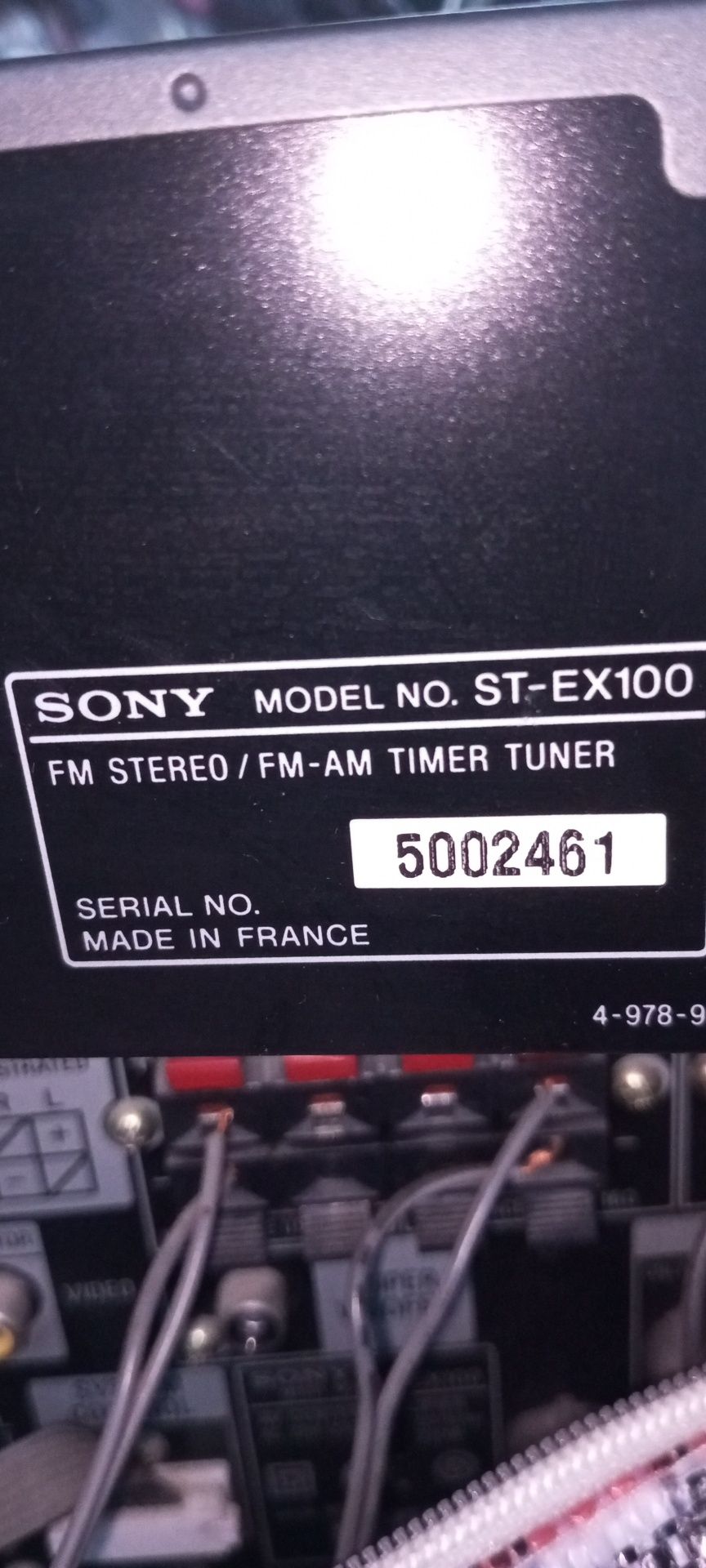 Музичний центр, стійка SONY,  Японія ,