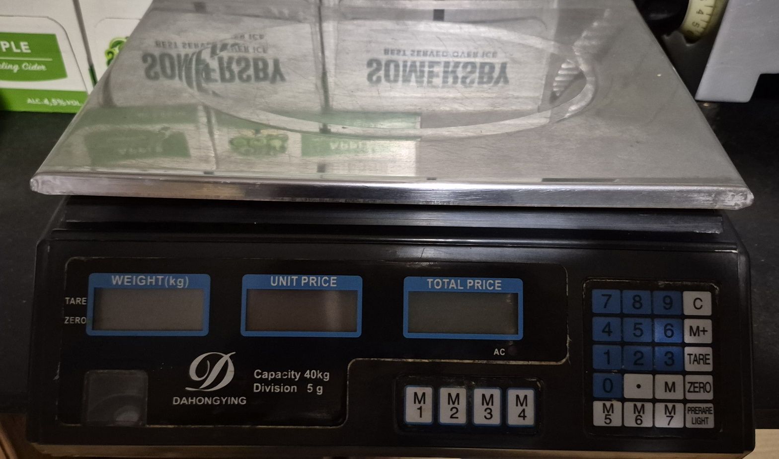 Balança Profissional