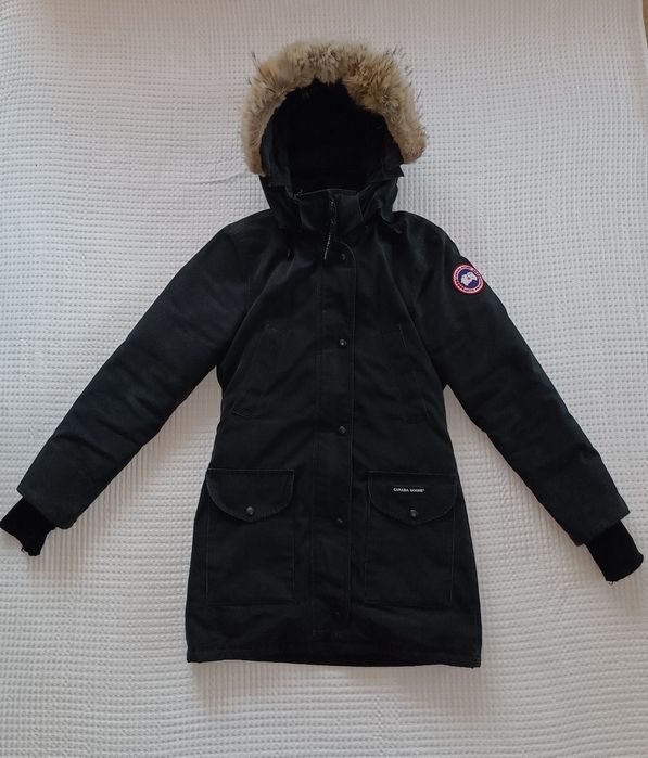 Kurtka damska canada goose