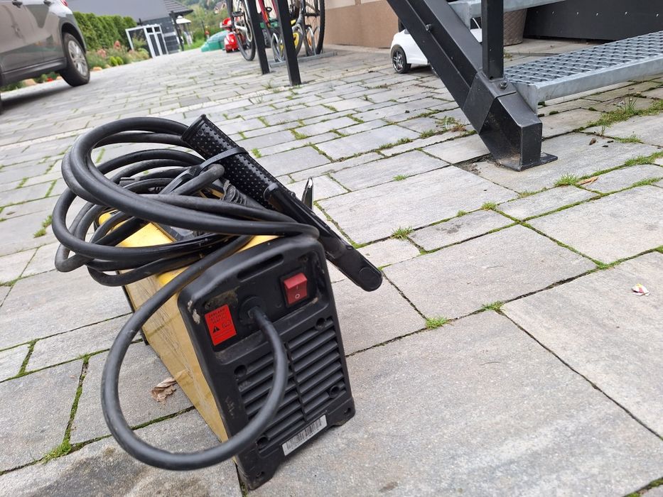 Spawarka Magnum Snake THF 200A