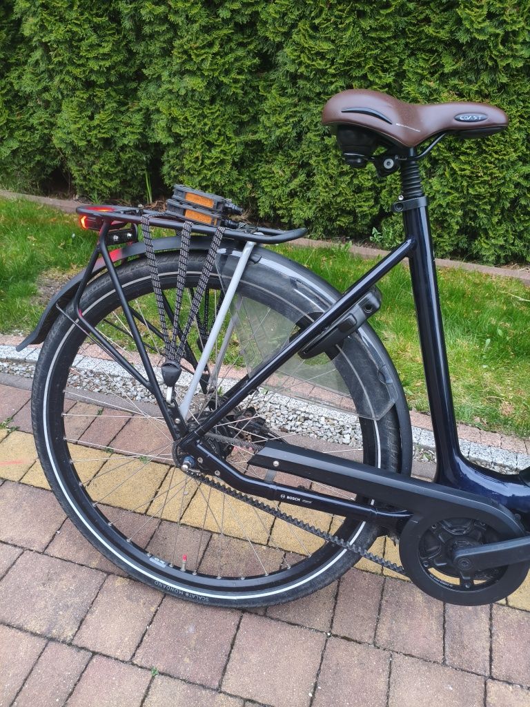 Rower Damka Batavus (Gazelle) Elektryczny
