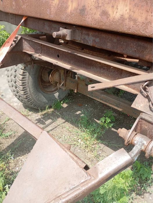 Продам 2птс6 тракторний причіп розборка
