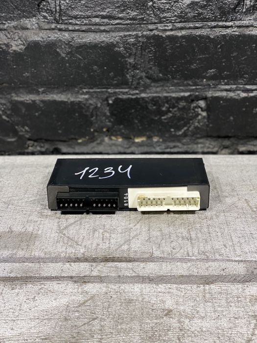 Блок Комфорту Bmw E34 RM M20B20 HIGH