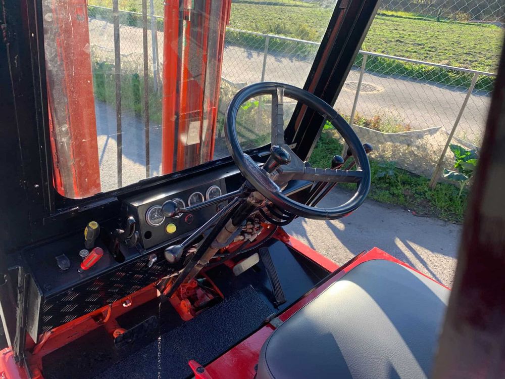 Empilhador 1,5 Ton Diesel