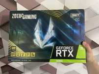 NVIDIA Zotac Gaming Trinity RTX 3080 10 Gb