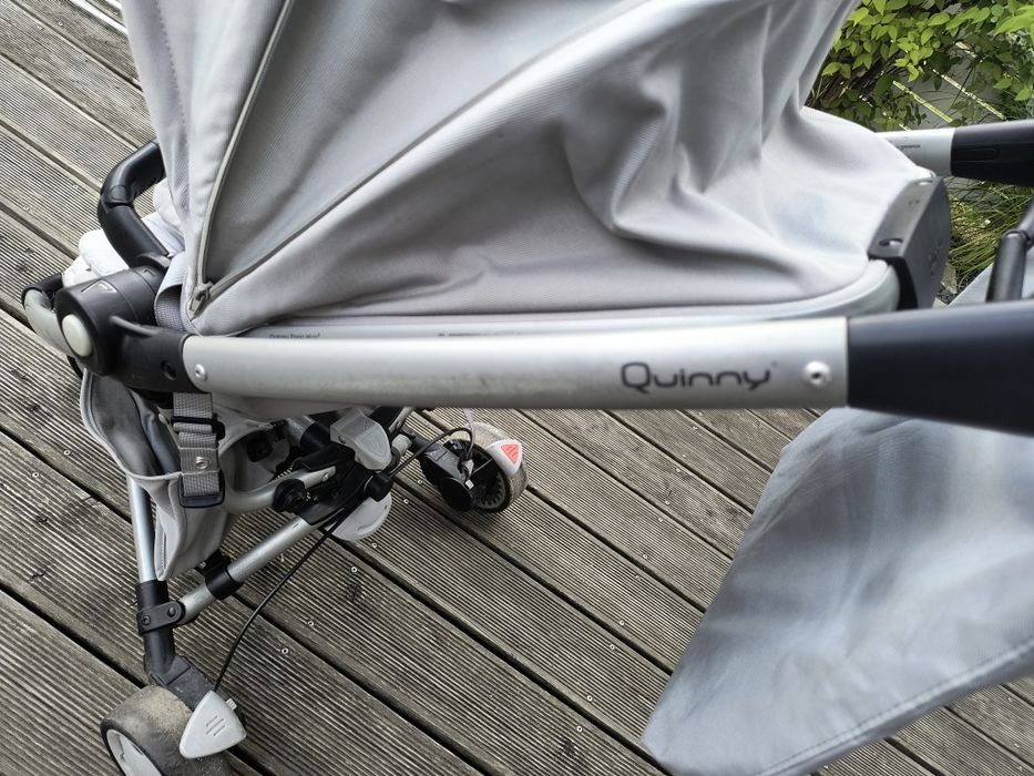 Wózek quinny zapp xtra 2