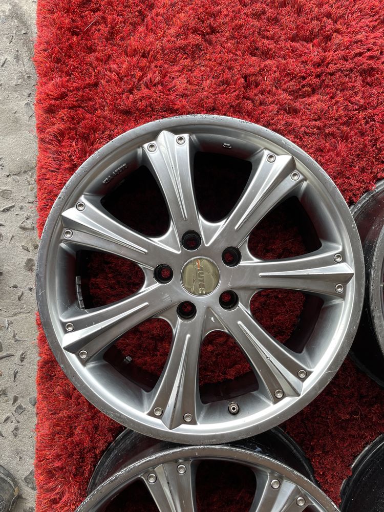 Opel Astra Vectra a b c Zafira Omega R17 5x110