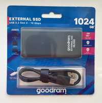 Накопитель SSD external GoodRAM 1 Тб