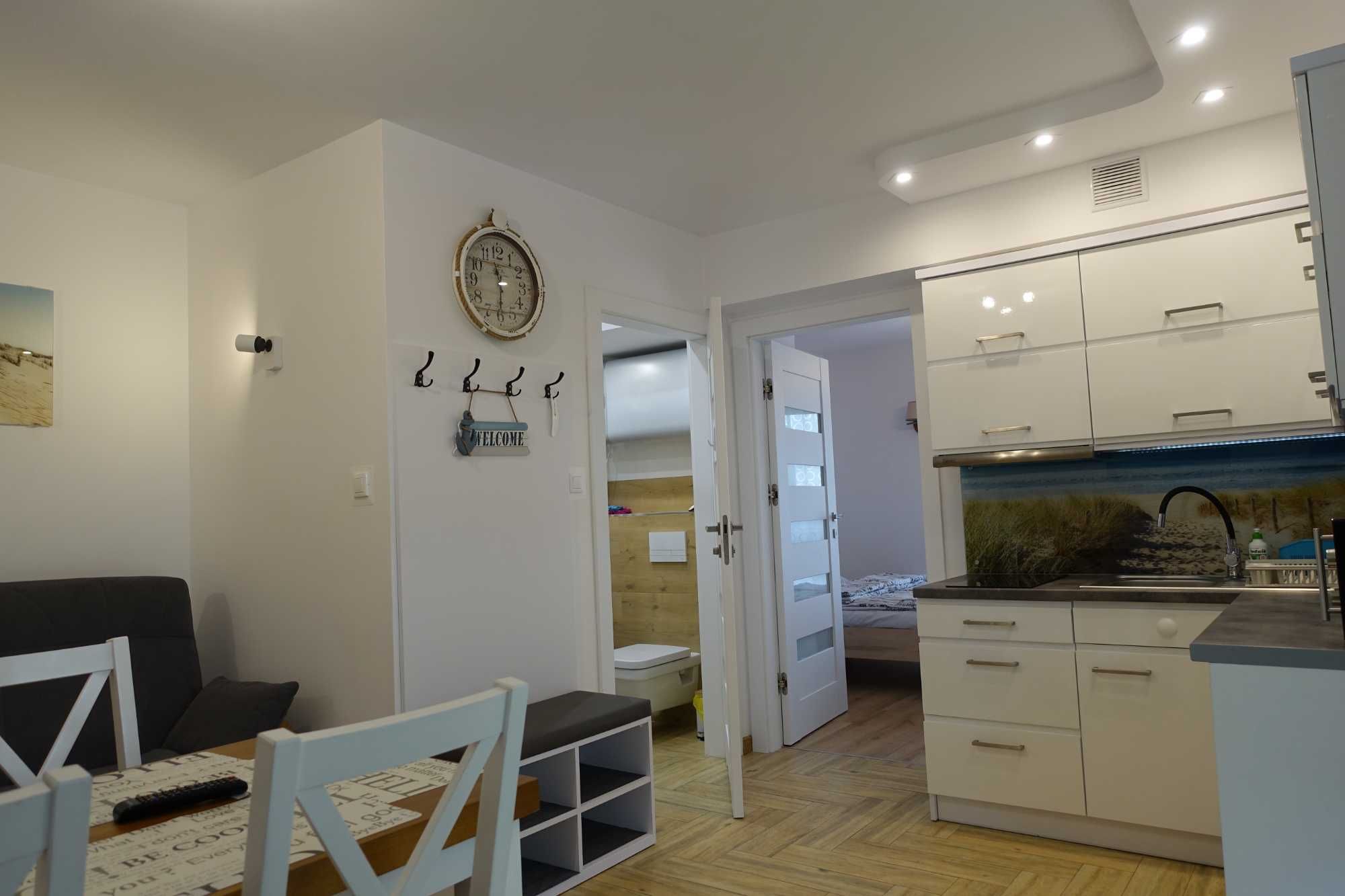 Apartament Rowy  Przy Plaży