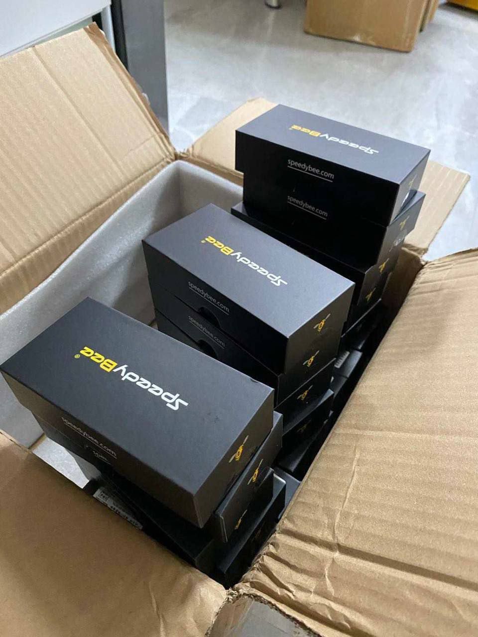 Стеки приємні ціни SpeedyBee F405 V4 V3 50A 55A 60A