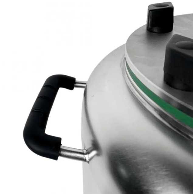 Автоклав нержавійка /  нержавейка - 24 банки, топ + рецепти