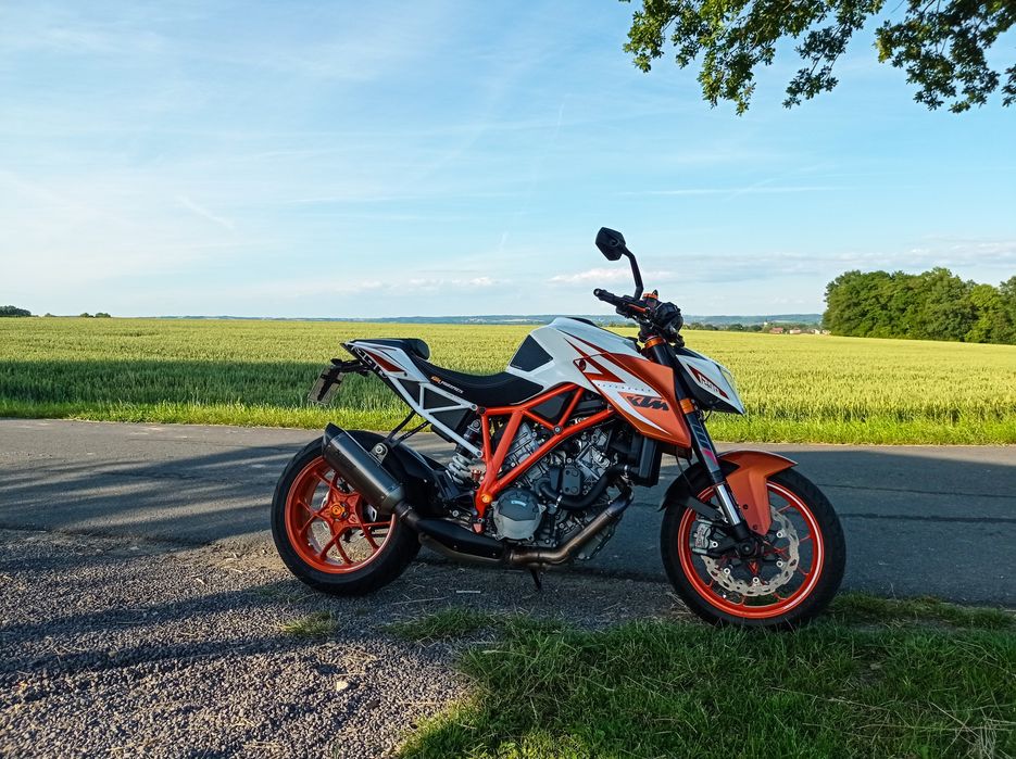 KTM Super Duke 1290 Special Edition 2016r. 20tyś. km /zamiana/
