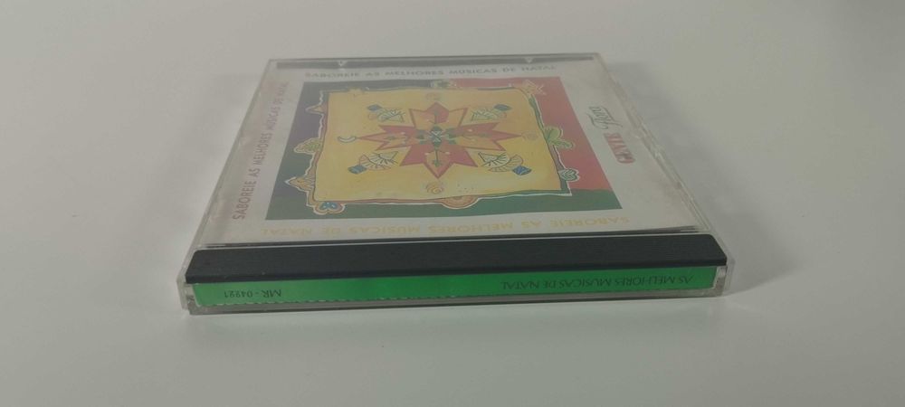CD Saboreie as Melhores Músicas de Natal