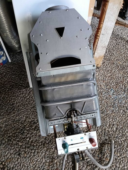 Esquentador..JUNKERS