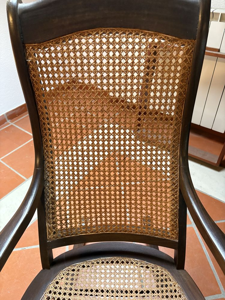 Cadeira de baloiço