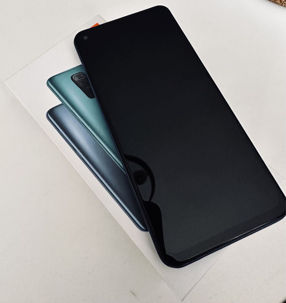 Świetny Redmi Note 9 Midnight Grey - 128 GB