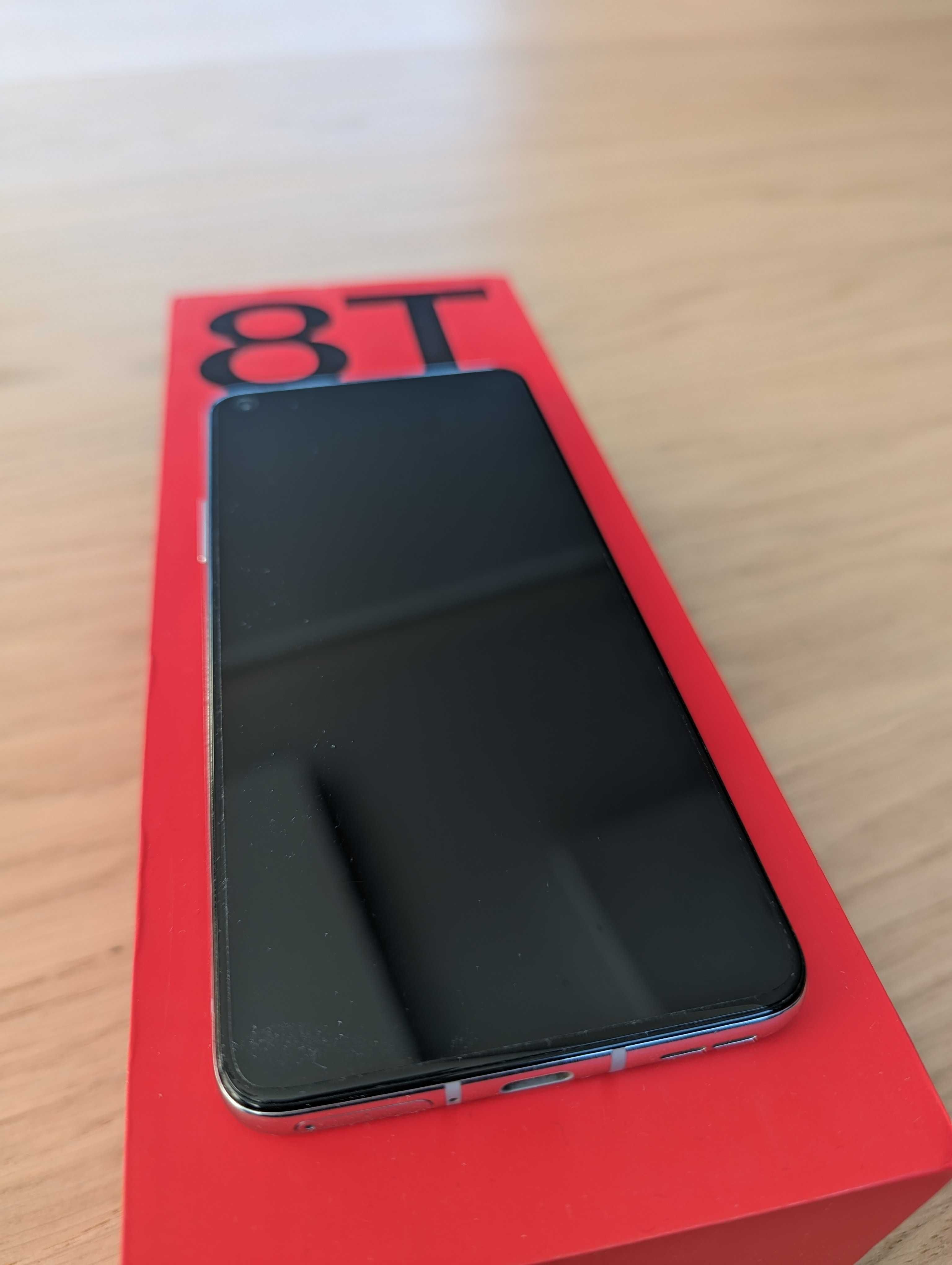 OnePlus 8T 8GB RAM/128GB Lunar Silver