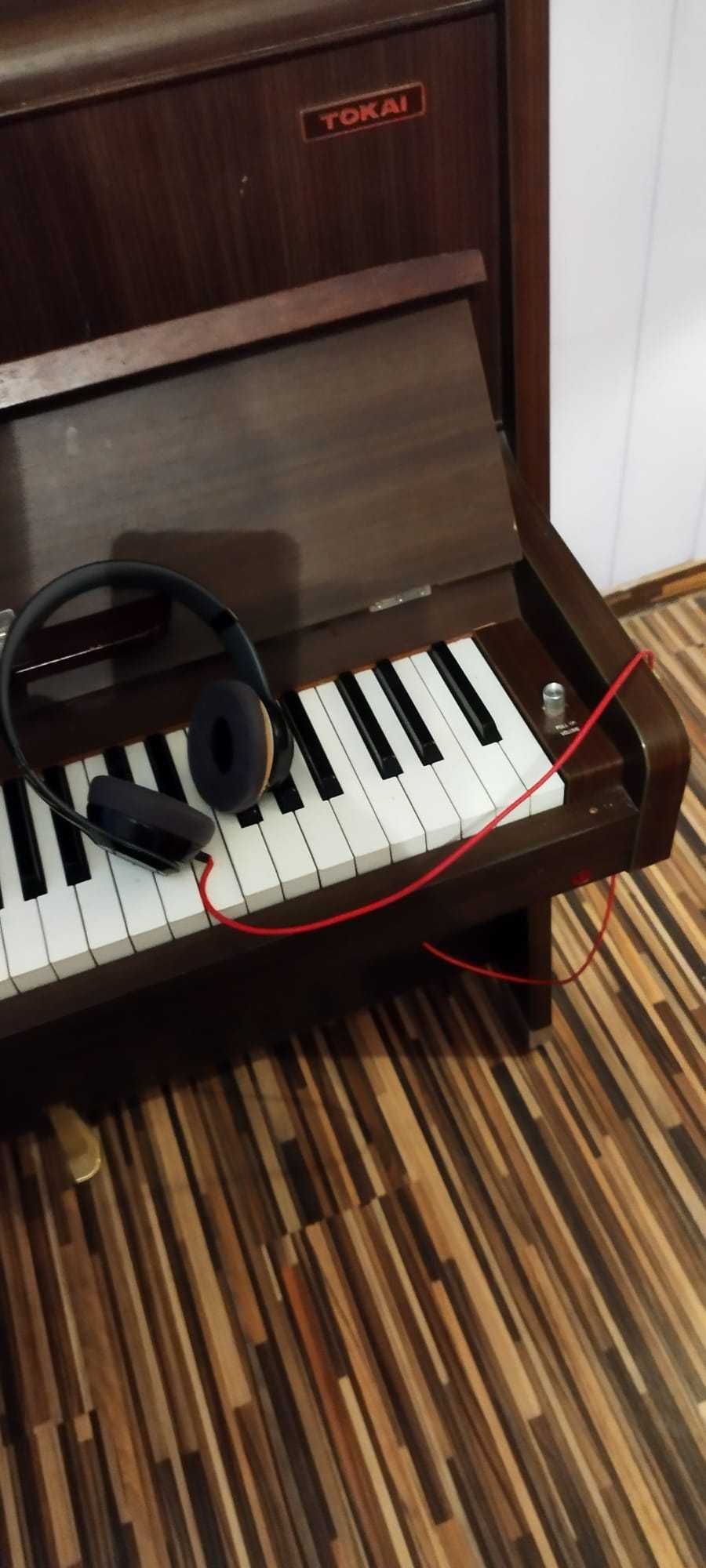 OKAZJA! Oryginalne japońskie pianino TOKAI Light Piano