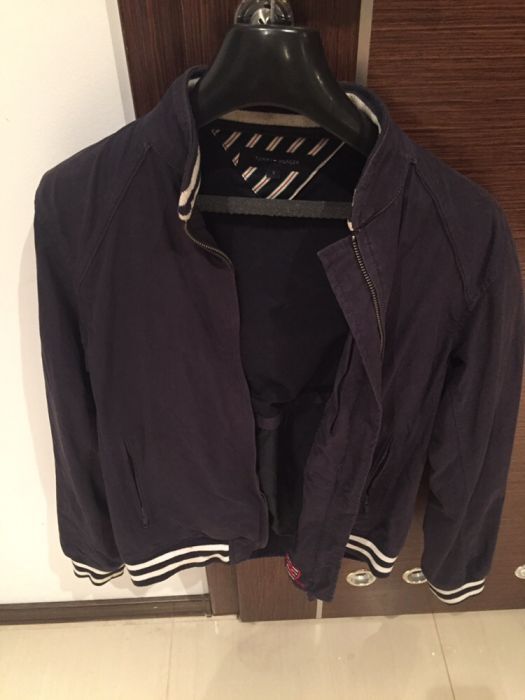 Kurtka Tommy HILFIGER S bomberka bomber